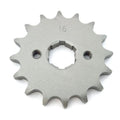 Parts Unlimited Front Sprocket - 428 - 16T - Honda CL100 SL100 XL100 - K22-2501F