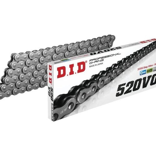 D.I.D Did 520 VO Professional O-Ring Motorcycle Chain - 88 Links