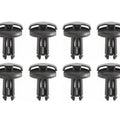 Set of 8 Genuine Honda Cowl Fairing Trim Clips 90683-GAZ-003 FSC600 NC700 VFR800