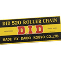 Did D.I.D 520 Standard Series Chain - 130 Links