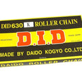 Did D.I.D Standard Motorcycle Chain - 630 - 110 Links- D18-630K-110
