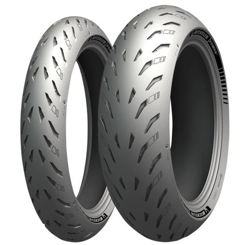 Michelin Power 5 Tire Set - SuperSports Motorcycles