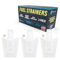 05-19 Suzuki Boulevard VZ800 Intruder Marauder 3 Fuel Pump Strainers 15420-39G00