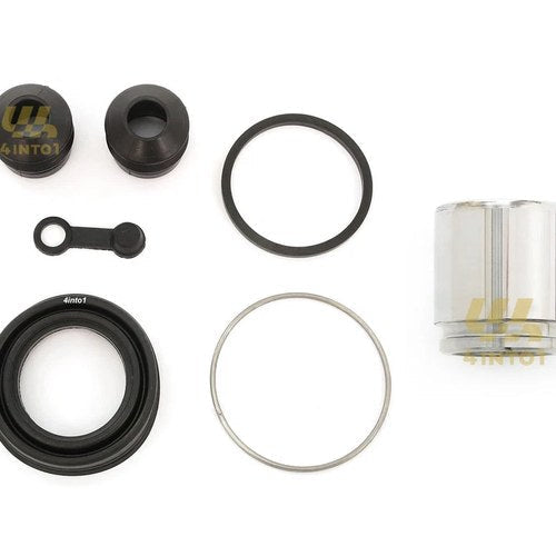 Front Brake Caliper Rebuild Kit - Honda GL1000 Gold Wing 1975-1977 - Seal Piston