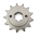 Parts Unlimited Front Sprocket - 520 - 13T - 1985 Honda XR350R - K22-2502M