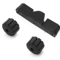 Genuine Honda Gas Fuel Tank Front & Rear Rubber Holder Kit - Honda CM185T - 1978
