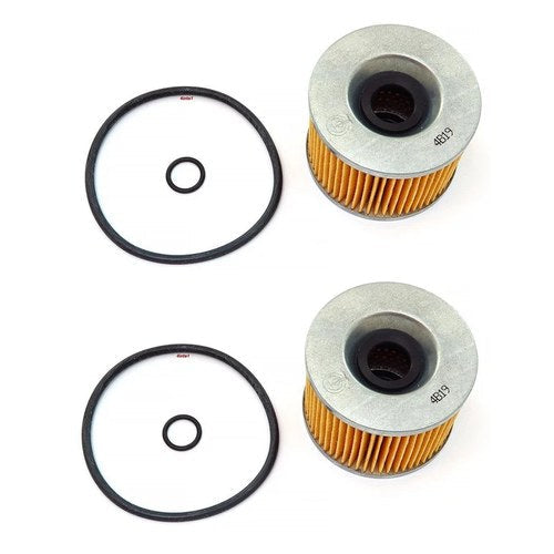 2 pc Genuine Honda Oil Filter & O-Ring 15410-426-010 CB550 CB650 CB750 Goldwing