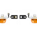 Reproduction Honda Rear Turn Signal Set - CB350 CL350 1968-1972