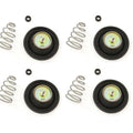 Set of 4 - Air Cut Off Valves - Honda CB1000C CB1000F - 1983