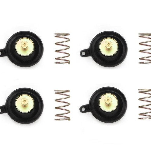 4 Pack Carburetor Air Cut Off Valve Rebuild Suzuki GV700 GV1200 GV1400 Madura