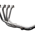 Delkevic 4-1 Stainless Steel Header - Suzuki GS1250F - 2010-2016 Manifold