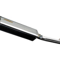 Delkevic 17" Stainless Tri-Oval Muffler - Kawasaki ZX-9R Ninja - 02-03 Exhaust
