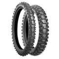 Bridgestone Battlecross X20 Soft-to-Intermediate Tire Set Honda CRF250R 04-18