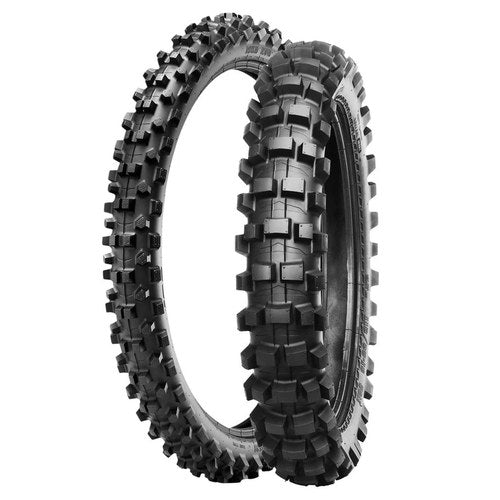 Irc M5B Evo Mud/Sand/Soft Terrain Tire Set Moto Enduro Honda CRF250R - 2004-2018
