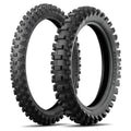 Michelin Starcross 6 Medium Hard Tire Moto Motocross Honda CRF250R - 2004-2018