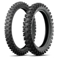 Michelin Starcross 6 Medium Soft Tire Set Moto Motocross Honda CRF250R 04-18