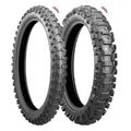 Bridgestone Battlecross X31 Tire Set Moto Motocross Honda CR125R - 1995-2007