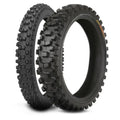 Kenda K785 Millville II Tire Set Moto Motocross Honda CR125R - 1995-2007