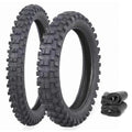 Pirelli Scorpion MX Extra X Tires & Tubes Moto Motocross Honda CR125R 95-07