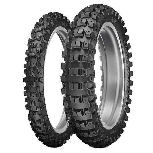 Pirelli Scorpion Mx32 Mid Hard Tire Set Moto Motocross Honda CR125R 95-07