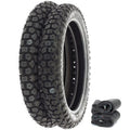 Shinko SR244 Dual Sport Tires & Tubes Set Motocross Honda CRF250L 13-19