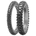 Dunlop Geomax MX53 Tire Set Moto Motocross Honda CRF230F 03-17