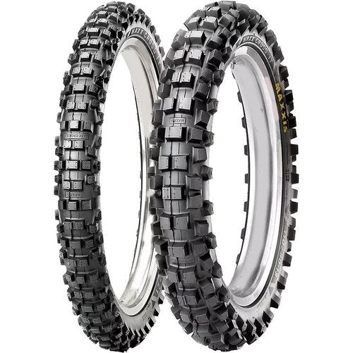 Maxxis Maxxcross IT M7304 M7305 Tire Set Motocross Honda CRF250X 04-17
