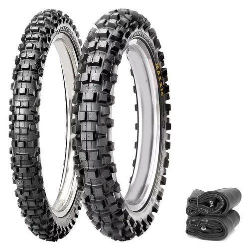 Maxxis Maxxcross IT M7304 M7305 Tires & Tubes Motocross Honda CRF230F 03-17