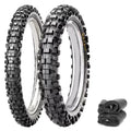 Maxxis Maxxcross IT M7304 M7305 Tires & Tubes Motocross Honda CRF230F 03-17