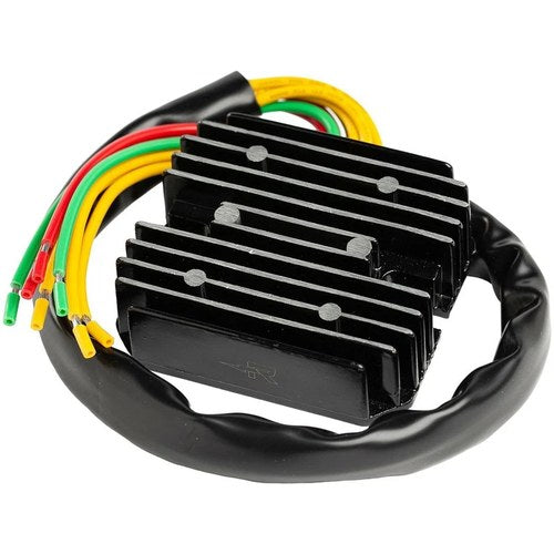 Rick's Motorsports Electric Universal Regulator Rectifier For Lithium Batteries
