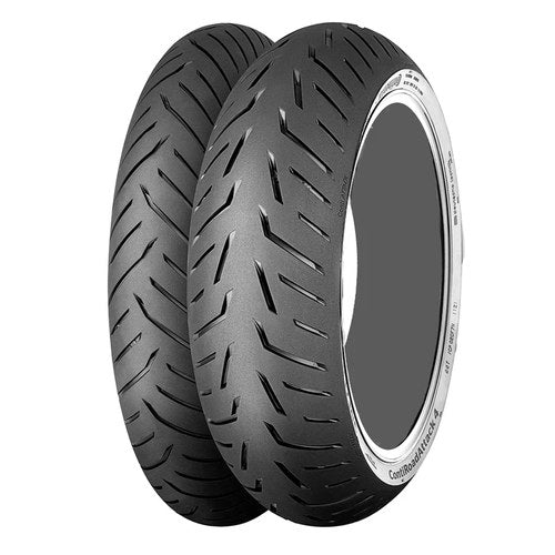 Continental ContiRoad Attack 4 Tire Set Honda CBR600F4 - 1999-2006