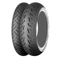 Continental ContiRoad Attack 4 Tire Set Honda CBR600F4 - 1999-2006
