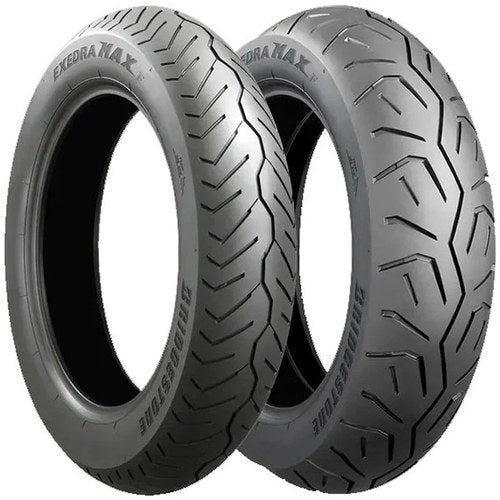 Bridgestone Exedra Max Tire Set Honda VT600C Shadow VT600CD/CD2 - 1988-2007