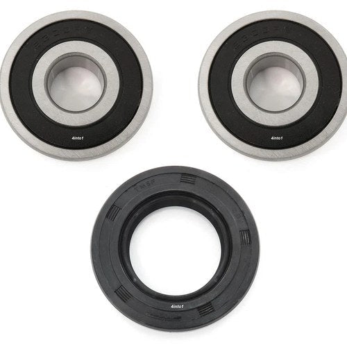 Rising Sun Front Wheel Bearing Kit with Seals - Honda ST1100 ST1100A ABS - 97-02