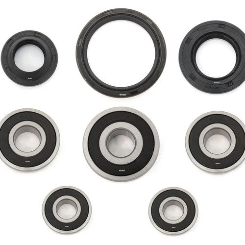 Rising Sun Complete Front and Rear Wheel Bearing & Seal Kit - Honda NX250 NX650
