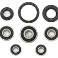 Rising Sun Complete Front and Rear Wheel Bearing & Seal Kit - Honda NX250 NX650