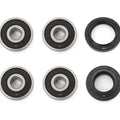 Rising Sun Complete Front Rear Wheel Bearing Kit Honda CT70 XL70 XL75 XR75 CT110