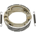 Grooved EBC-333G Front/Rear Brake Shoes Honda - Honda NPS50 SA50 CRF70 XR70 CH80