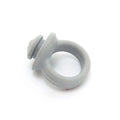 Fender Grommet Gray - 45451-367-690 - Honda CB350 CB400 CB450 CB550 CB650 CB750