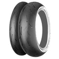 Continental ContiRaceAttack 2 Tire Set - Honda CBR600F4 - 1999-2006