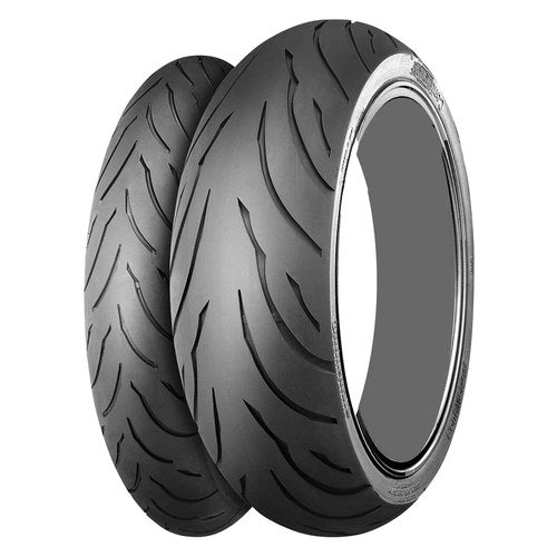Continental ContiMotion Sport Touring Tire Set Honda VTR1000F Super Hawk 98-05