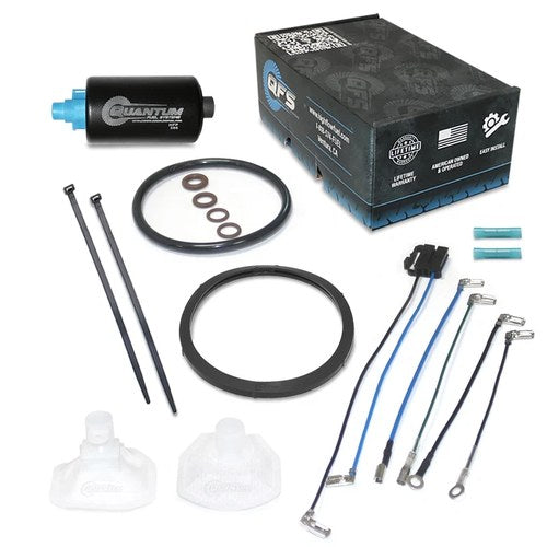 Qfs Fuel Pump +Gasket for 14-24 Yamaha Tenere Yzf MT-07/10 Niken B67-13907-10-00