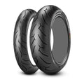 Pirelli Rosso II Tire Set Honda CBR600F4 - 1999-2006