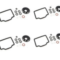 Set of 4 Genuine Honda Carburetor Gasket Sets 16010-300-305 - CB750 1969-1976