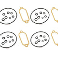 Set of 4 - Genuine Honda Carburetor Gasket Sets - 16010-333-315 - CB350F CB400F