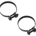 Set of 2 Genuine Honda Carburetor Intake Boot Clamps 16223-KS5-000 CB360 CL360