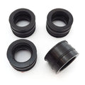 Set of 4 - Genuine Honda Rubber Intake Insulators- 16211-404-000 - CB550K 77-78