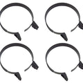 4 Pack Genuine Honda Intake Clamp 16219-422-000 CB650 CB750 CB900 CB1000 Cbx