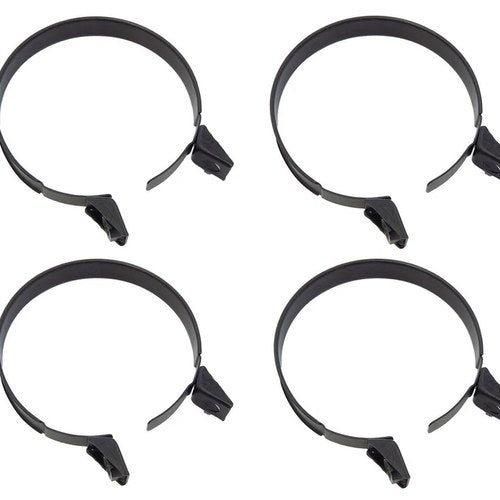 4 Pack Genuine Honda Intake Clamp 16219-422-000 CB650 CB750 CB900 CB1000 Cbx