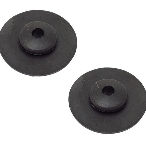 Set of 2 - Genuine Honda Battery Box Rubbers 83618-323-000 - CM400 CM450 CB450SC